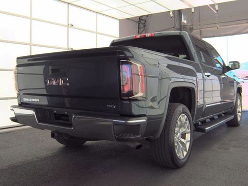 Used 2017 GMC Sierra 1500 SLT w/ SLT Premium Package AWD/4WD image 2