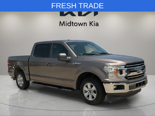 Used 2018 Ford F150 XLT RWD image 1