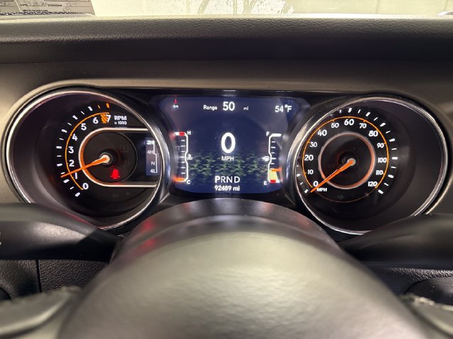 Used 2021 Jeep Wrangler Sport AWD/4WD image 26