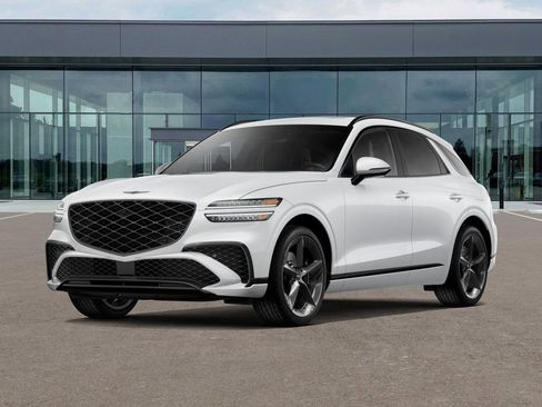 New 2026 Genesis GV70 2.5T Sport Prestige AWD/4WD image 1