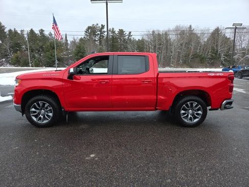New 2026 Chevrolet Silverado 1500 LT image 4