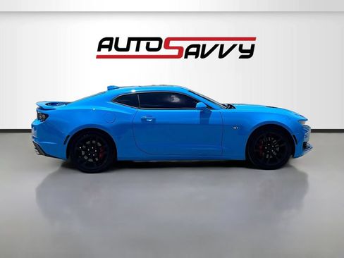 Used 2023 Chevrolet Camaro SS RWD image 8