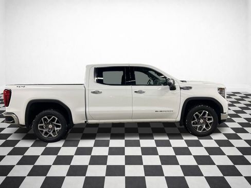 New 2026 GMC Sierra 1500 SLT w/ SLT Convenience Package image 2