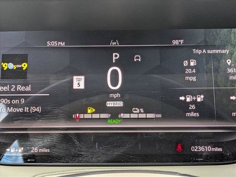 Certified 2025 Land Rover Range Rover SE AWD/4WD image 11