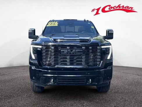 Used 2025 GMC Sierra 2500 Denali Ultimate AWD/4WD image 12