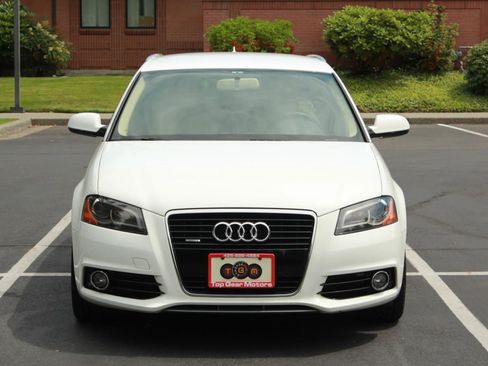 Used 2011 Audi A3 2.0T Premium Plus AWD/4WD image 2