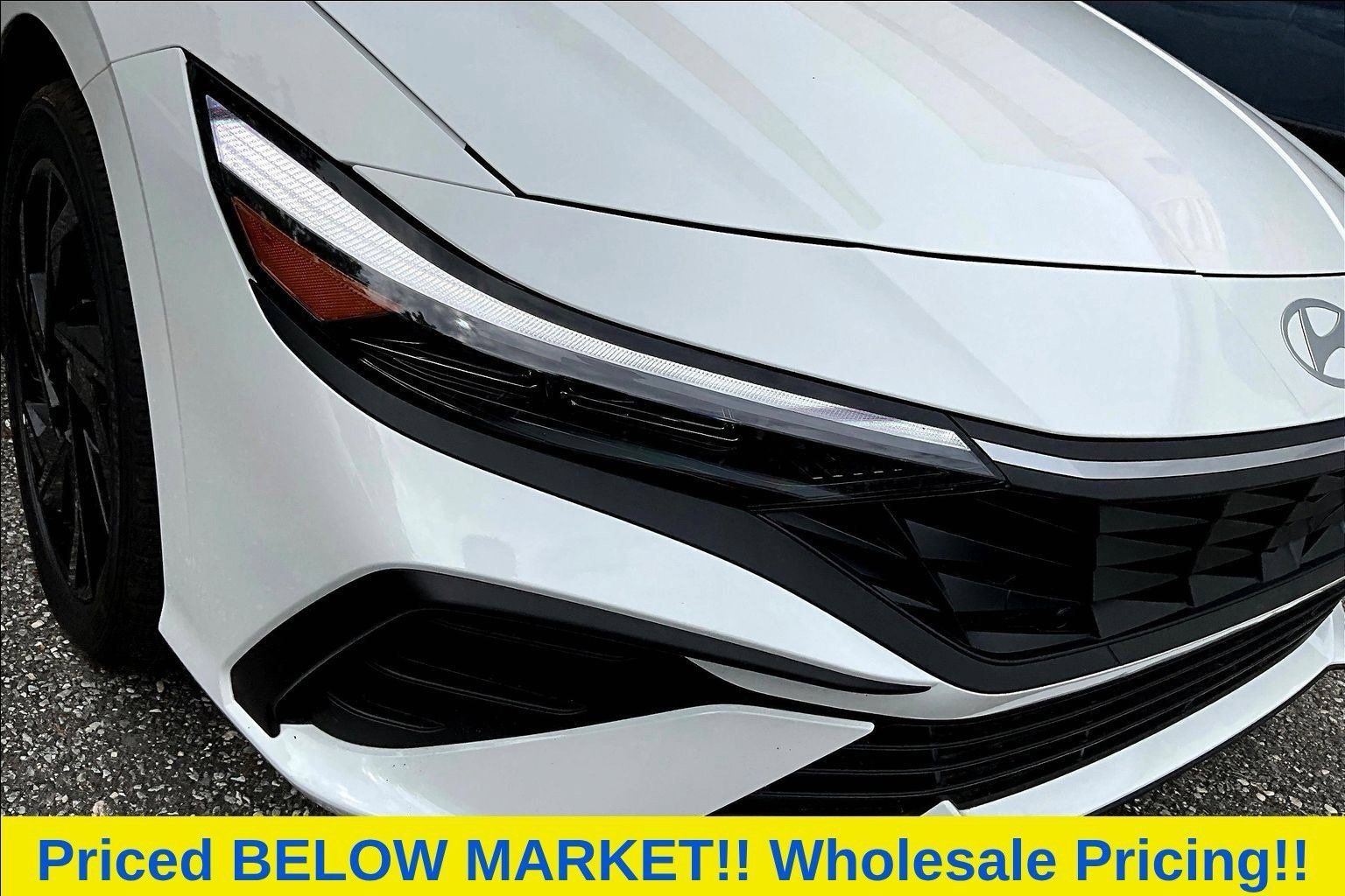 Used 2026 Hyundai Elantra Sport FWD image 15