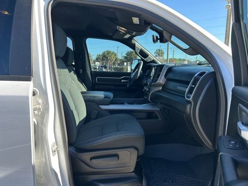 Used 2021 RAM 1500 Big Horn image 48