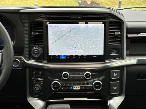 Used 2025 Ford F150 Platinum w/ Equipment Group 702A High AWD/4WD image 21