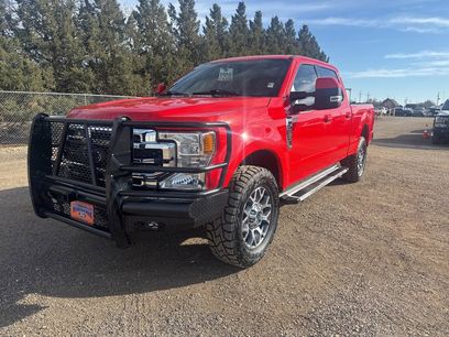 Used 2022 Ford F250 Lariat w/ Lariat Ultimate Package