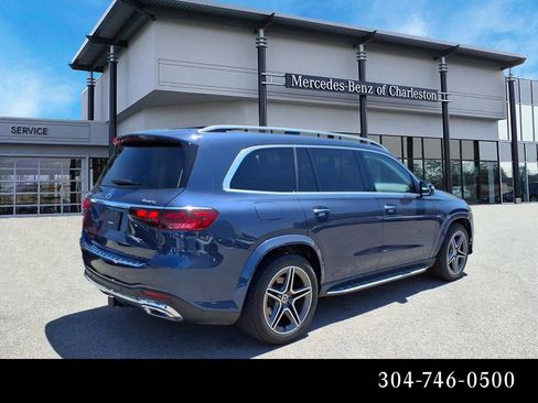 Certified 2024 Mercedes-Benz GLS 450 4MATIC image 3