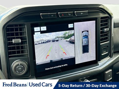 Used 2022 Ford F150 XLT w/ Equipment Group 302A High AWD/4WD image 16