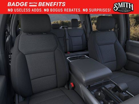 New 2026 Ford F150 XLT w/ XLT Black Appearance Package AWD/4WD image 11