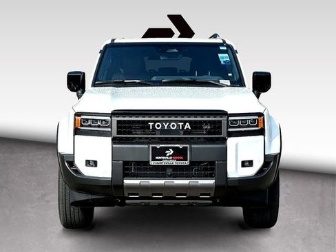 New 2026 Toyota Land Cruiser AWD/4WD image 3