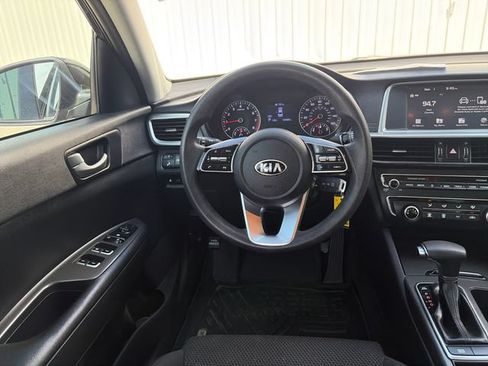 Used 2020 Kia Optima LX FWD image 13