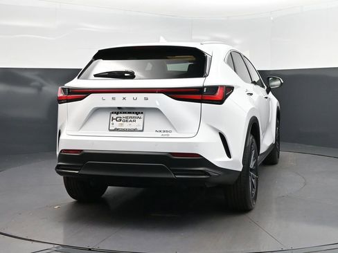 New 2026 Lexus NX 350 AWD w/ Premium Package image 7