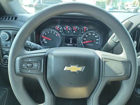 Used 2021 Chevrolet Silverado 1500 Custom image 23