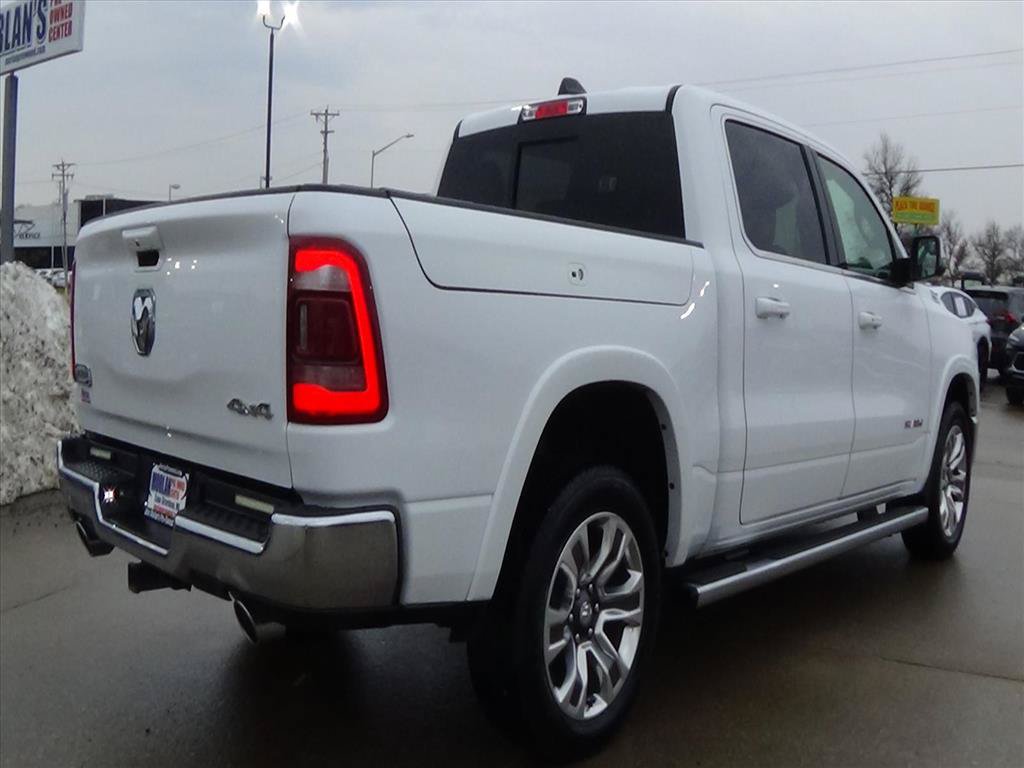 Used 2024 RAM 1500 Limited w/ Bed Utility Group AWD/4WD image 6