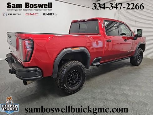 Used 2025 GMC Sierra 2500 AT4X w/ AT4X AEV Edition AWD/4WD image 8