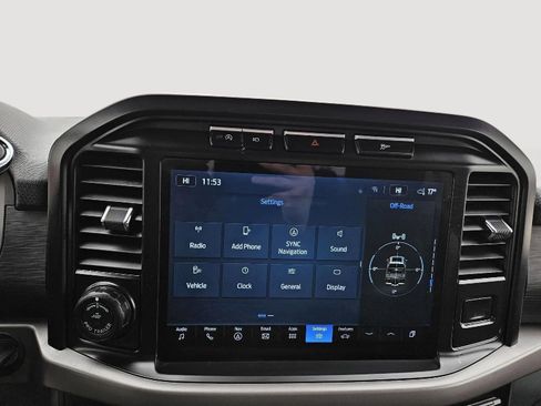 Used 2024 Ford F150 XLT w/ Tow/Haul Package image 13