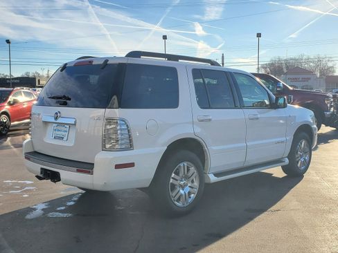 Used 2007 Mercury Mountaineer AWD image 4