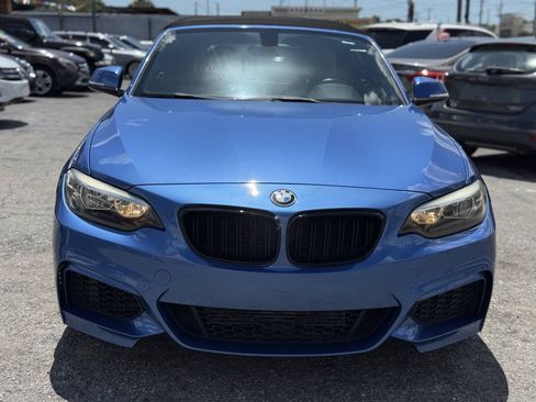 Used 2016 BMW 228i Convertible RWD image 10