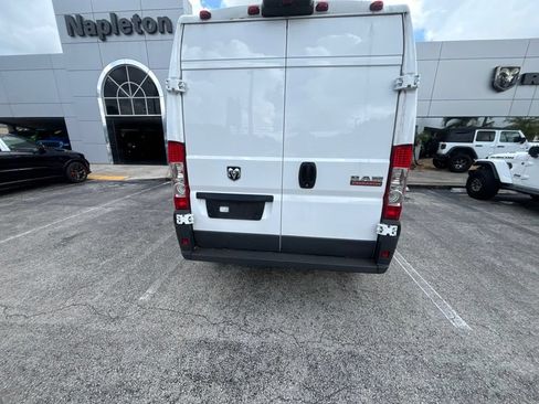 Used 2018 RAM ProMaster 2500 FWD image 22