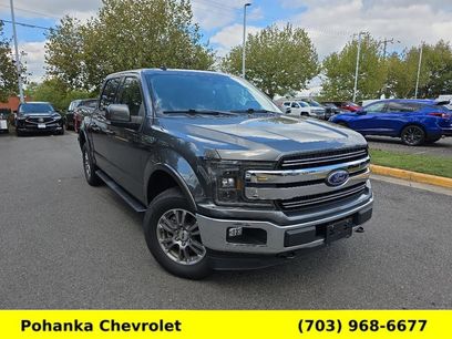 Used 2020 Ford F150 Lariat