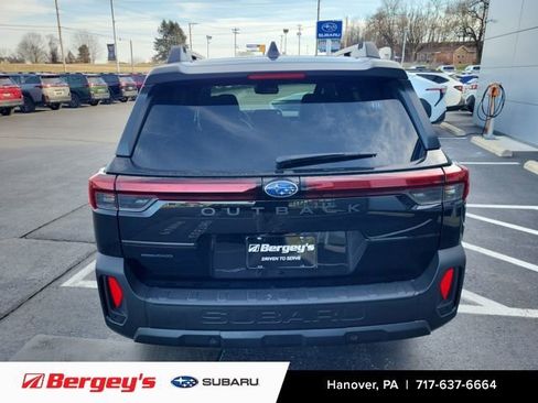 New 2026 Subaru Outback Limited XT AWD/4WD image 3