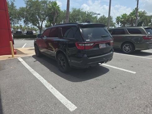 Used 2022 Dodge Durango GT AWD/4WD image 3