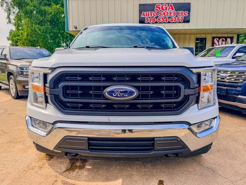Used 2022 Ford F150 XL w/ XL Chrome Appearance Package AWD/4WD image 2