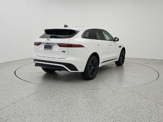 New 2026 Jaguar F-PACE R-Dynamic S AWD/4WD image 5