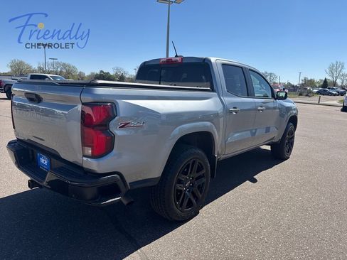 Certified 2024 Chevrolet Colorado Z71 w/ Z71 Convenience Package 2 AWD/4WD image 6