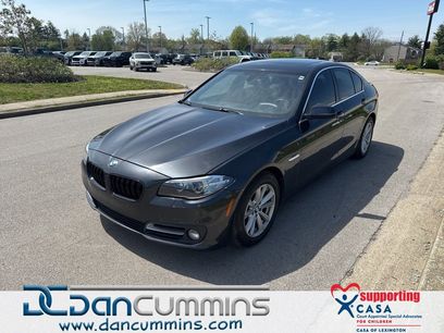 Used 2015 BMW 528i Sedan