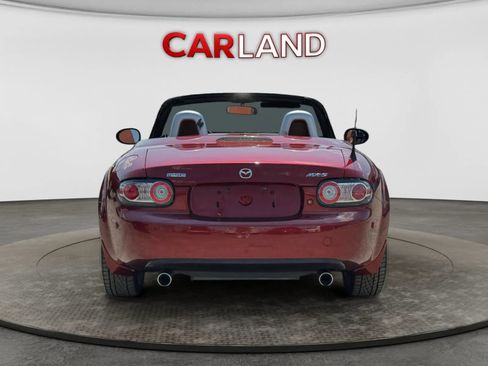 Used 2008 MAZDA MX-5 Miata Grand Touring w/ Premium Pkg RWD image 5