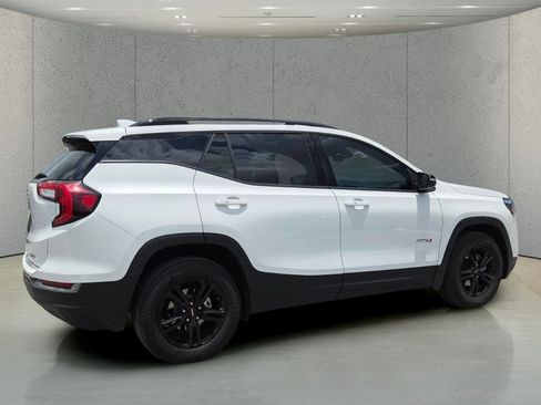 Used 2022 GMC Terrain AT4 w/ Infotainment Package II AWD/4WD image 3