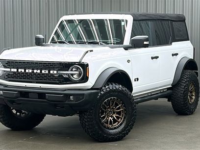 Used 2022 Ford Bronco Wildtrak