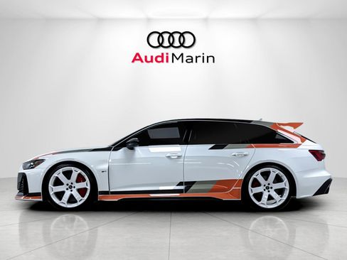 Used 2025 Audi RS 6 performance AWD/4WD image 2