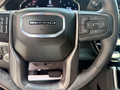 Used 2025 GMC Sierra 2500 Denali Ultimate w/ Max Trailering Package AWD/4WD image 34