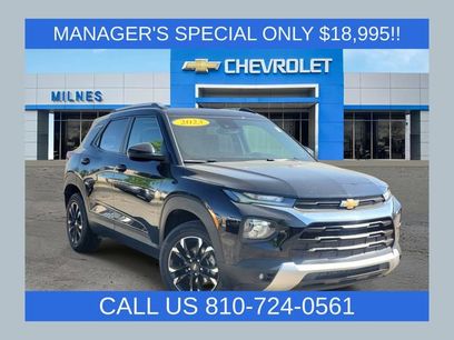 Certified 2023 Chevrolet TrailBlazer LT