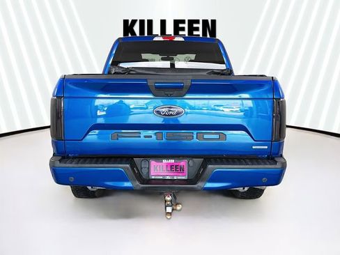 Used 2018 Ford F150 XLT w/ Equipment Group 301A Mid image 4