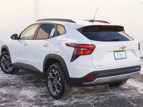 New 2026 Chevrolet Trax LT w/ Driver Confidence Package image 7