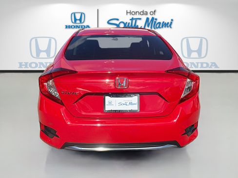Used 2019 Honda Civic LX image 6