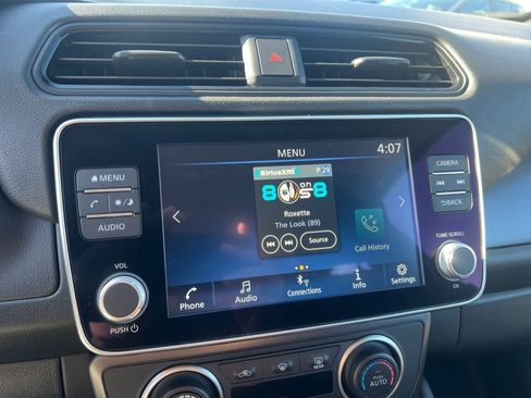 Used 2025 Nissan Leaf S w/ Protection Package image 23