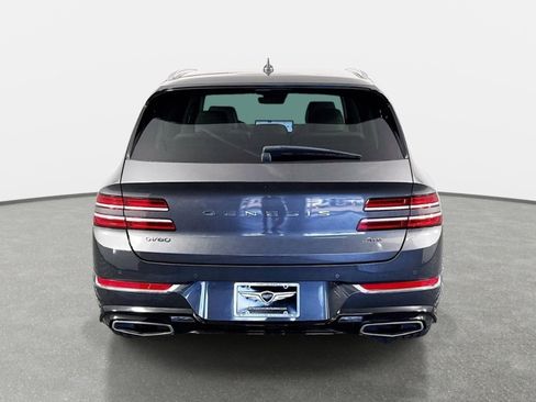 Certified 2023 Genesis GV80 2.5T w/ Prestige Package AWD/4WD image 6
