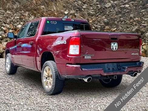 Used 2019 RAM 1500 Big Horn AWD/4WD image 11