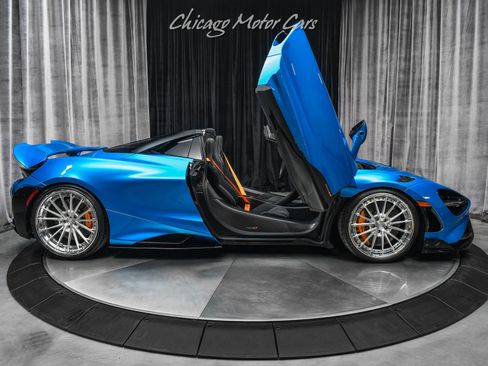 Used 2022 McLaren 765LT image 56
