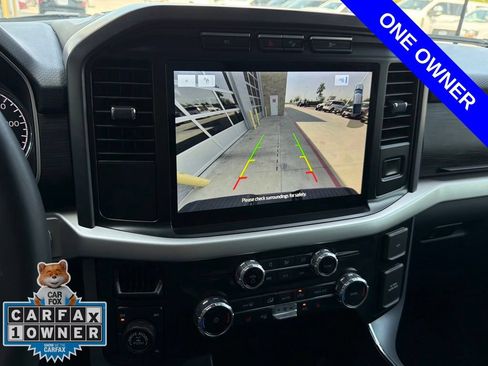 Used 2023 Ford F150 XLT w/ Equipment Group 302A High AWD/4WD image 7