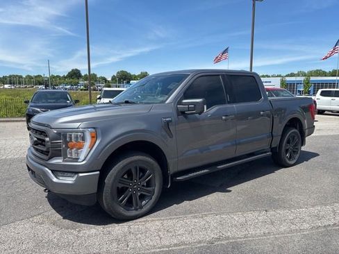 Used 2022 Ford F150 XLT w/ Equipment Group 302A High AWD/4WD image 4