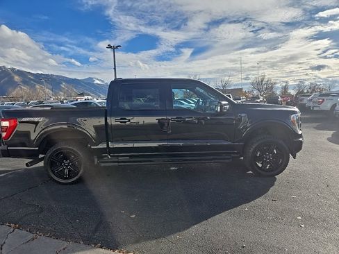 Used 2021 Ford F150 Lariat w/ Equipment Group 502A High image 4